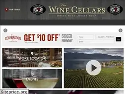 Sites similar to winecellarsbc.com