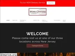 Sites similar to winecentersnj.com