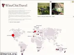 Sites similar to winechictravel.com