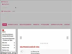 Sites similar to wineclub.cz