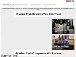 Sites similar to wineclubgroup.com