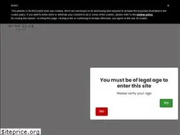 Sites similar to wineclubmalta.com