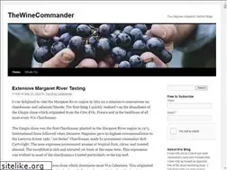 Sites similar to winecommander.net