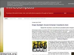 Sites similar to winecompass.blogspot.com