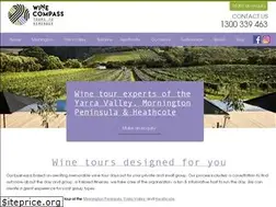 Sites similar to winecompass.com.au