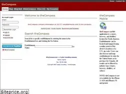 Sites similar to winecompass.com