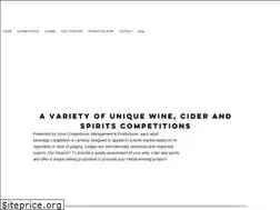 Sites similar to winecompetitions.com