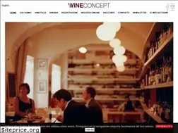 Sites similar to wineconcept.it