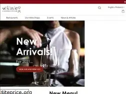 Sites similar to wineconnection.co.th