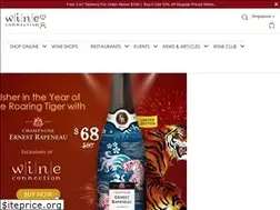 Sites similar to wineconnection.com.sg