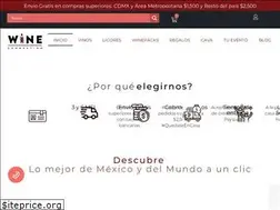 Sites similar to wineconnection.mx