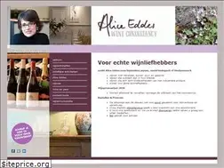 Sites similar to wineconsultancy.nl