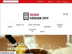 Sites similar to winecoolercity.com