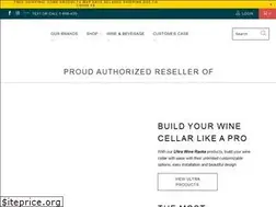 Sites similar to winecoolercollection.com