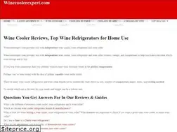 Sites similar to winecoolerexpert.com