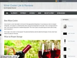 Sites similar to winecoolerlist.com
