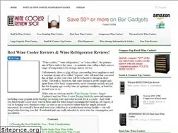 Sites similar to winecoolerreviewspot.com