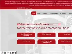 Sites similar to winecorner.co.uk