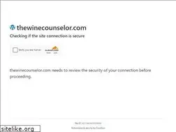 Sites similar to winecounselor.net