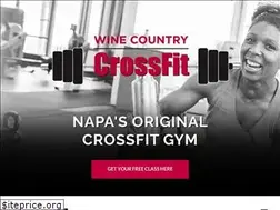 Sites similar to winecountrycrossfit.com