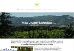 Sites similar to winecountryexcursions.com