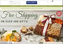 Sites similar to winecountrygiftbaskets.com