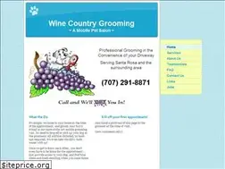 Sites similar to winecountrygrooming.com
