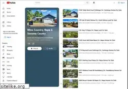 Sites similar to winecountryhomes.tv