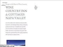 Sites similar to winecountryinn.com