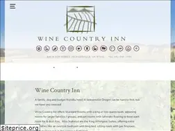 Sites similar to winecountryinnjacksonville.com