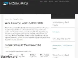 Sites similar to winecountrymodern.com
