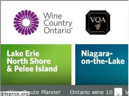 Sites similar to winecountryontario.ca