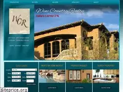 Sites similar to winecountryrealty.net