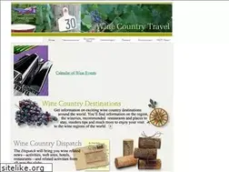Sites similar to winecountrytravel.com