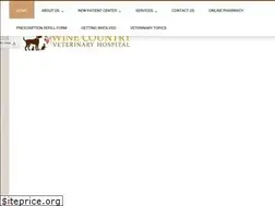 Sites similar to winecountryvethospital.com