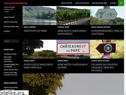 Sites similar to winecountrywandering.com