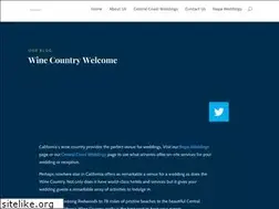 Sites similar to winecountrywelcome.com