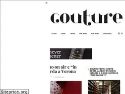 Sites similar to winecouture.it