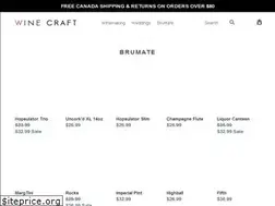 Sites similar to winecraftstore.ca