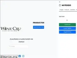 Sites similar to winecru.mx