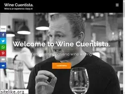 Sites similar to winecuentista.com