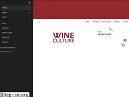 Sites similar to wineculture.com.sg