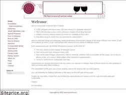 Sites similar to winecurrent.com