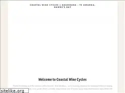 Sites similar to winecycles.co.nz