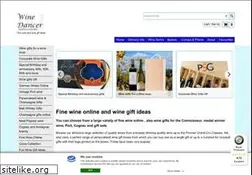 Sites similar to winedancer.com