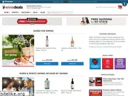 Sites similar to winedeals.com