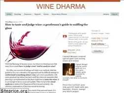 Sites similar to winedharma.com