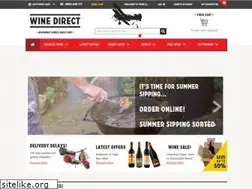 Sites similar to winedirect.co.nz