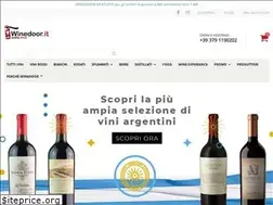 Sites similar to winedoor.it