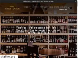Sites similar to winedown.im